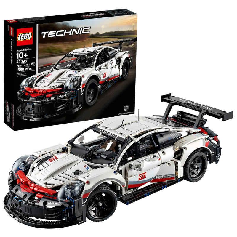 LEGO® Technic™ Porsche 911 RSR