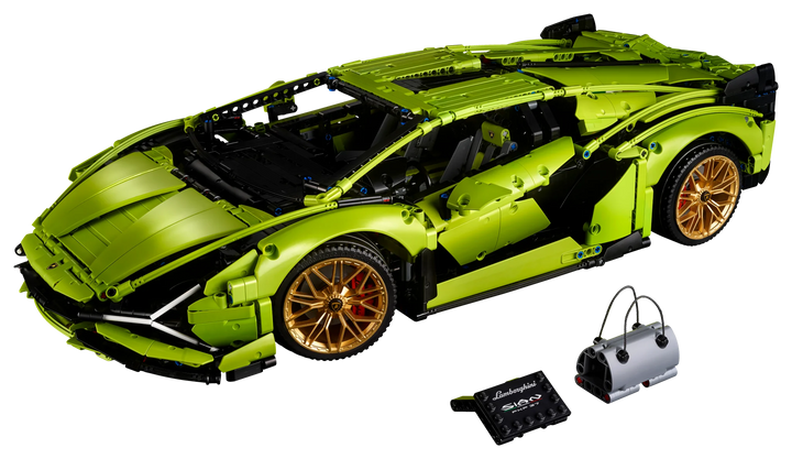 LEGO® Technic™: Lamborghini Sián FKP 37