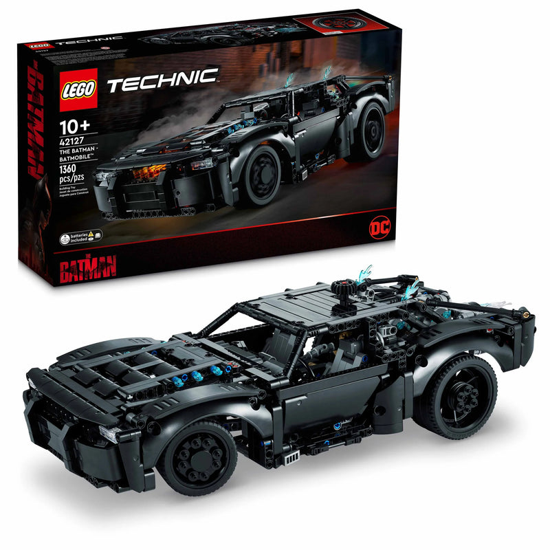LEGO® Technic™ THE BATMAN – BATMOBILE™