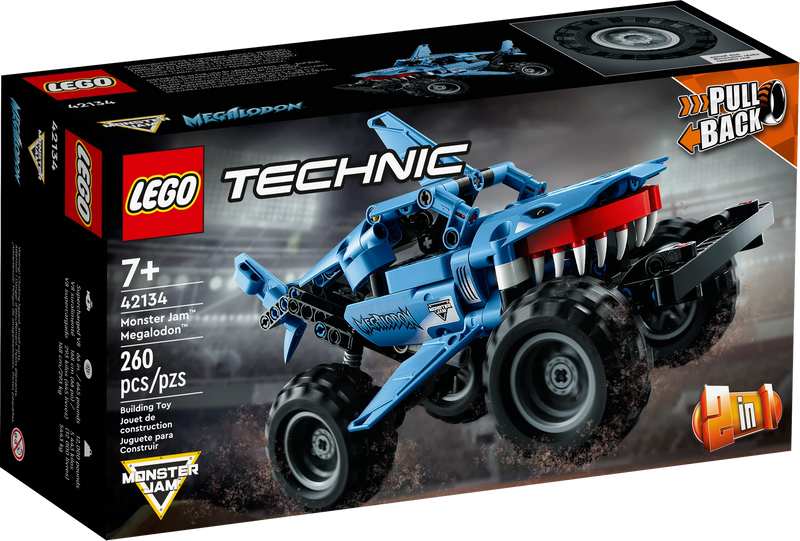 LEGO® Technic™ Monster Jam™ Megalodon™