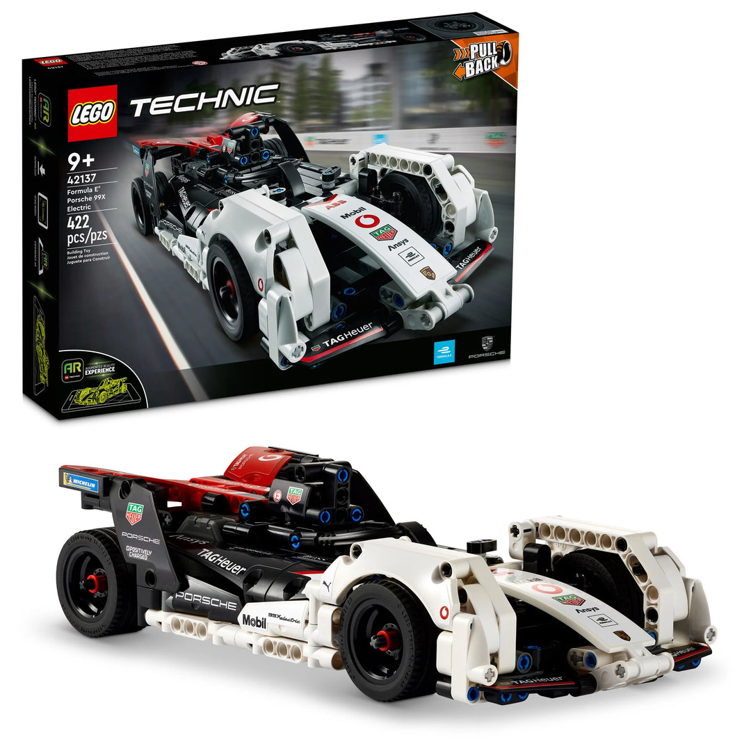 LEGO® Technic™ Formula E® Porsche 99X Electric