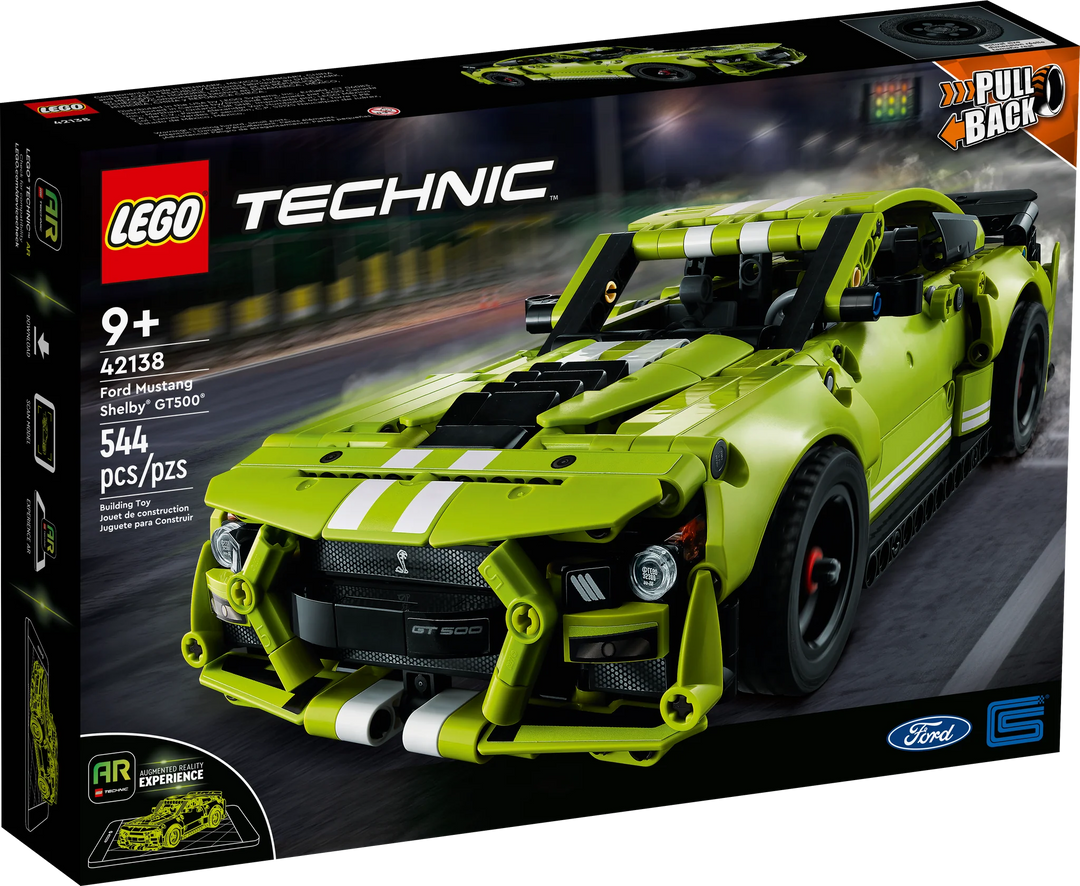 LEGO® Technic™: Ford Mustang Shelby® GT500®