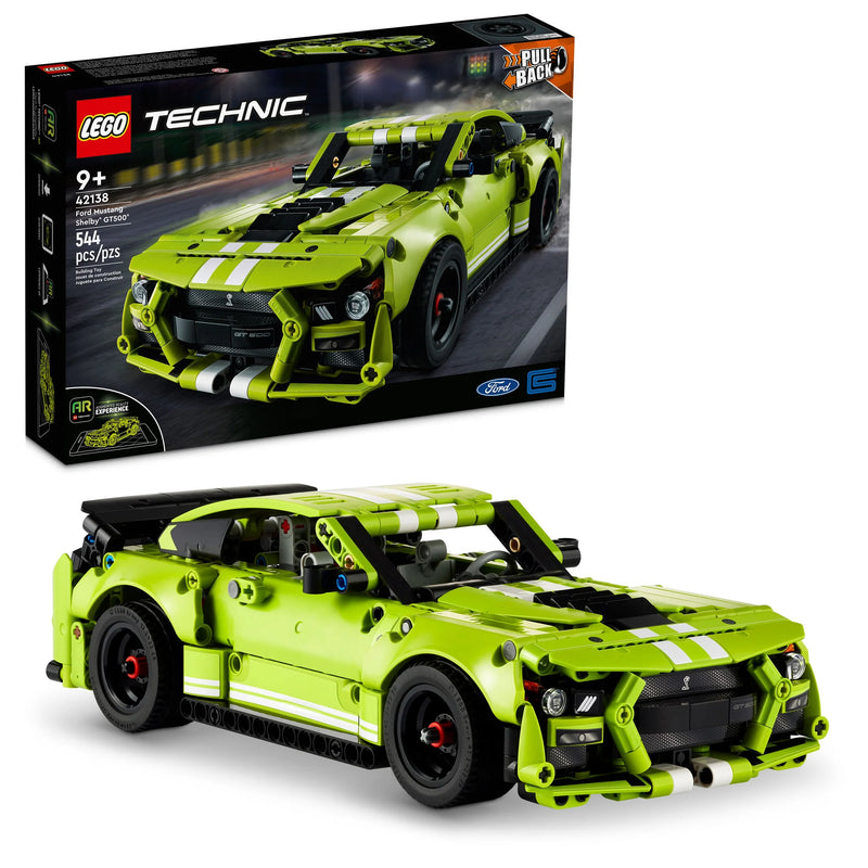 LEGO® Technic™ Ford Mustang Shelby® GT500®