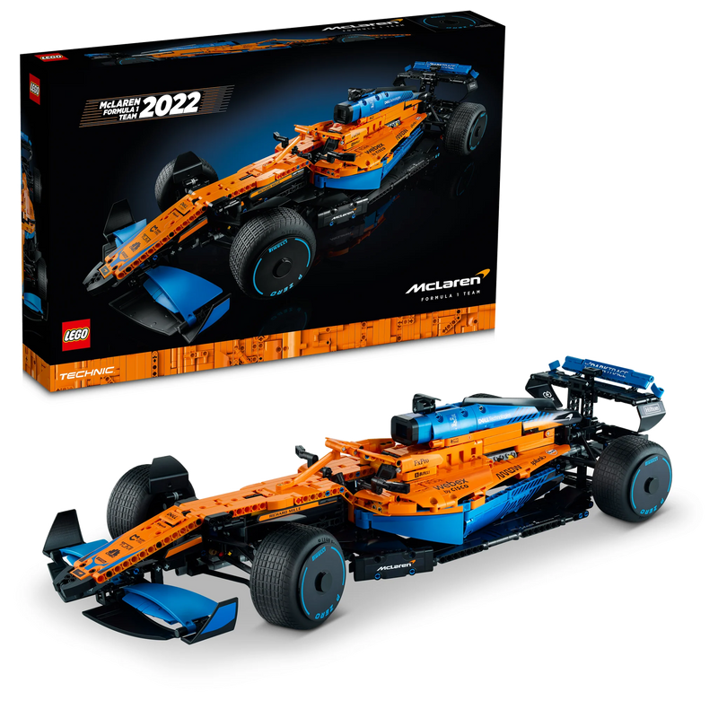 LEGO® Technic™ McLaren Formula 1™ Race Car