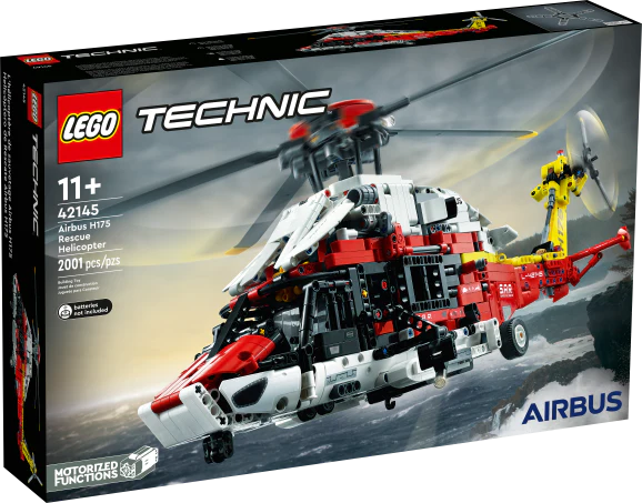 LEGO® Technic™ Airbus H175 Rescue Helicopter