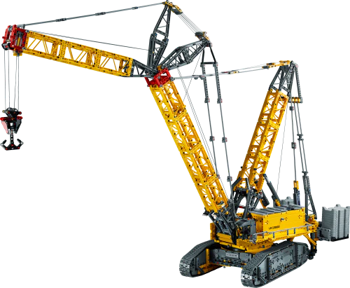 STEMfinity  LEGO® Technic™ Liebherr Crawler Crane LR 13000
