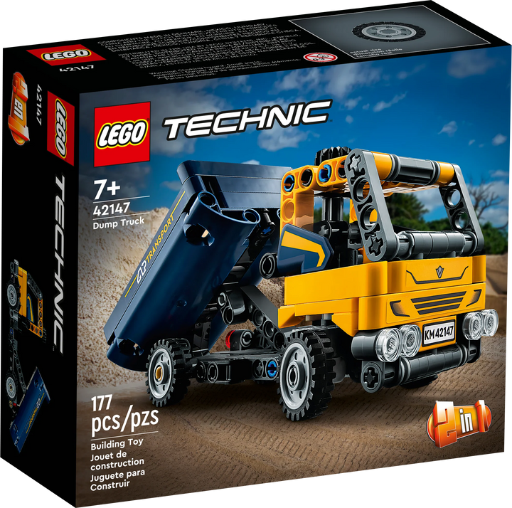 LEGO® Technic™: Dump Truck