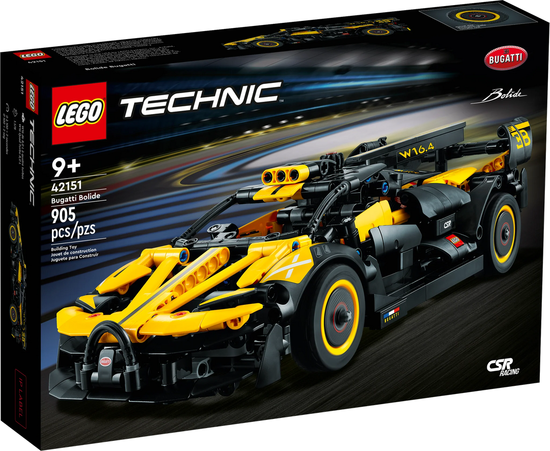 LEGO® Technic™: Bugatti Bolide