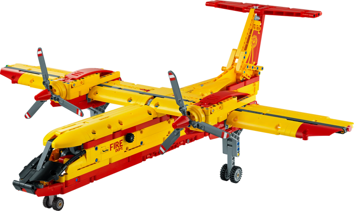 LEGO® Technic™: Firefighter Aircraft