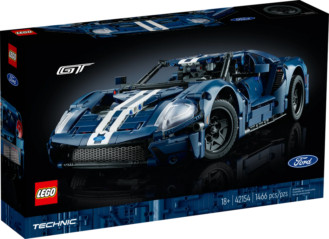 LEGO® Technic™: 2022 Ford GT