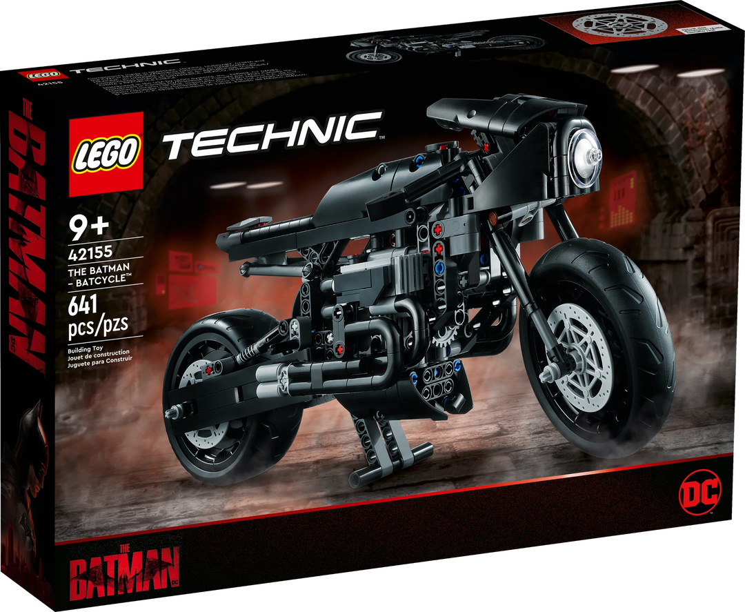 LEGO® Technic™: THE BATMAN - BATCYCLE™