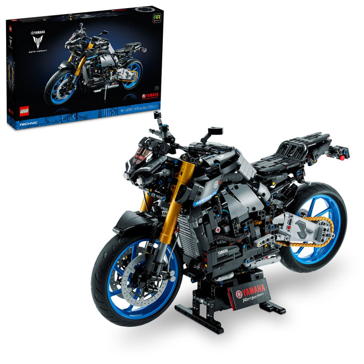 LEGO® Technic™: Yamaha MT-10 SP