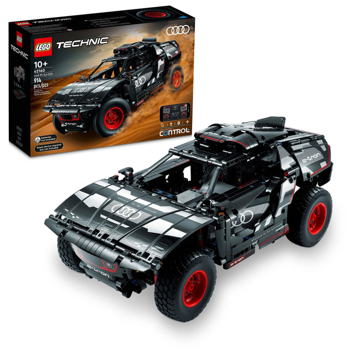 LEGO® Technic™: Audi RS Q e-tron
