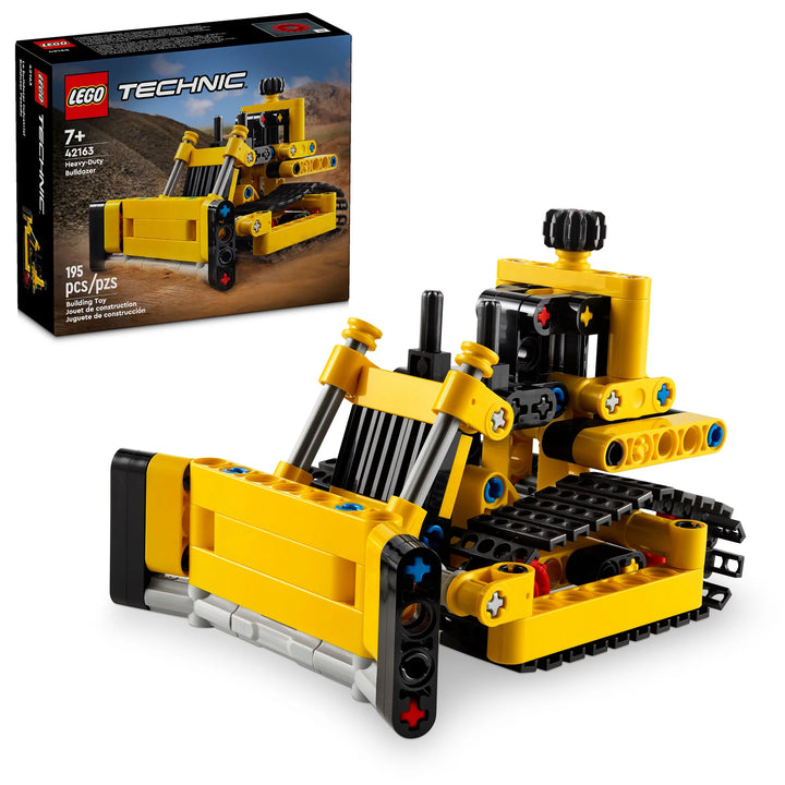 LEGO® Technic™: Heavy-Duty Bulldozer