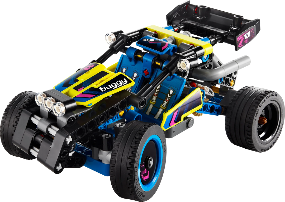 LEGO® Technic™: Off-Road Race Buggy