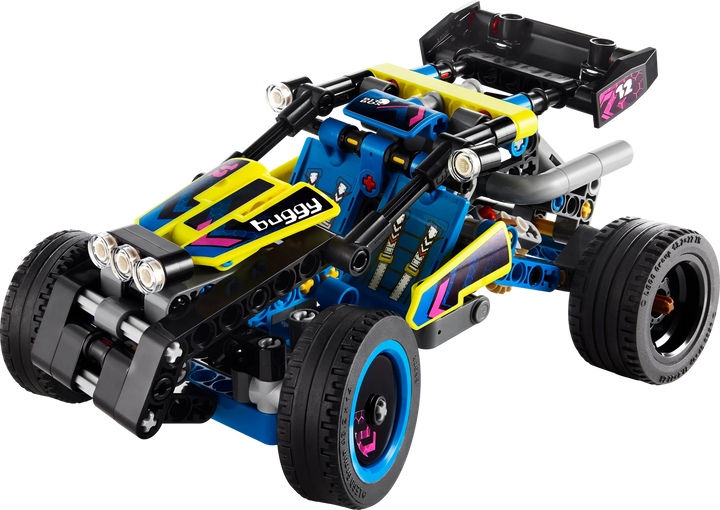 LEGO® Technic™: Off-Road Race Buggy