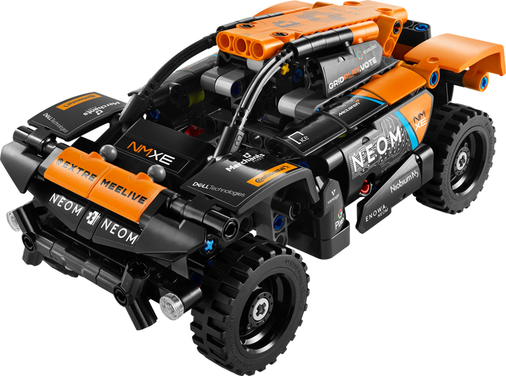 LEGO® Technic™: NEOM McLaren Extreme E Race Car