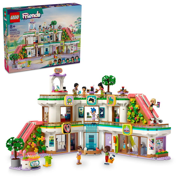 LEGO® Friends™: Heartlake City Shopping Mall