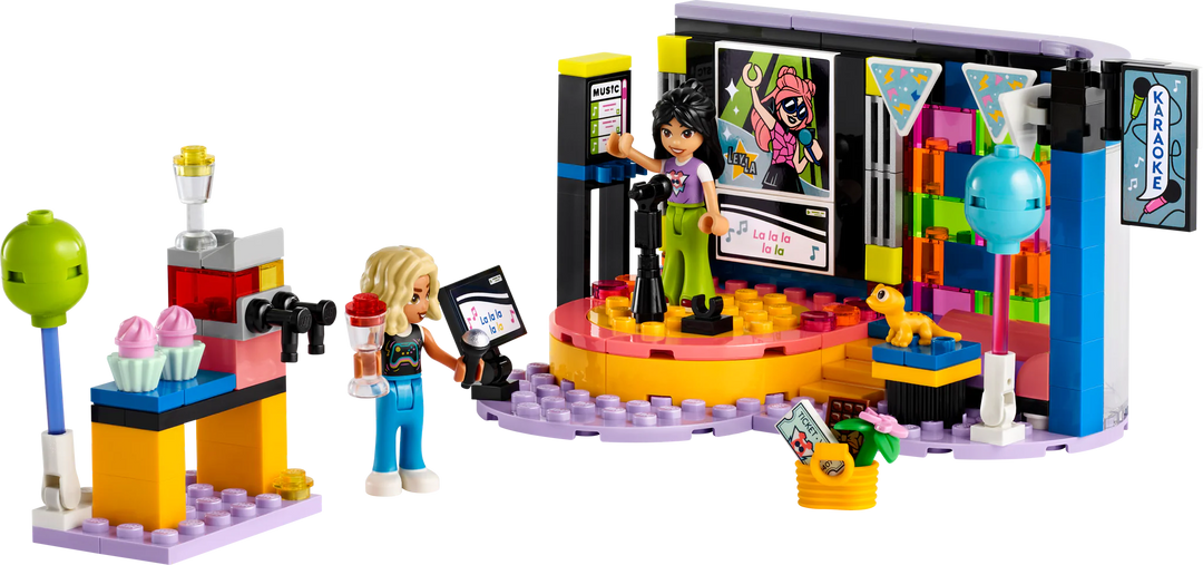 LEGO® Friends™: Karaoke Music Party