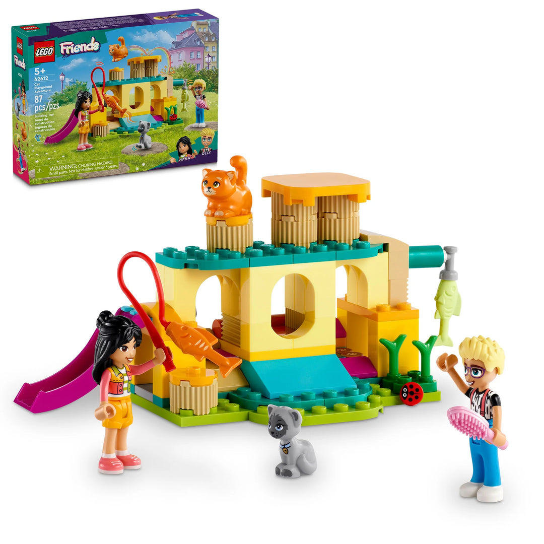 LEGO® Friends™: Cat Playground Adventure