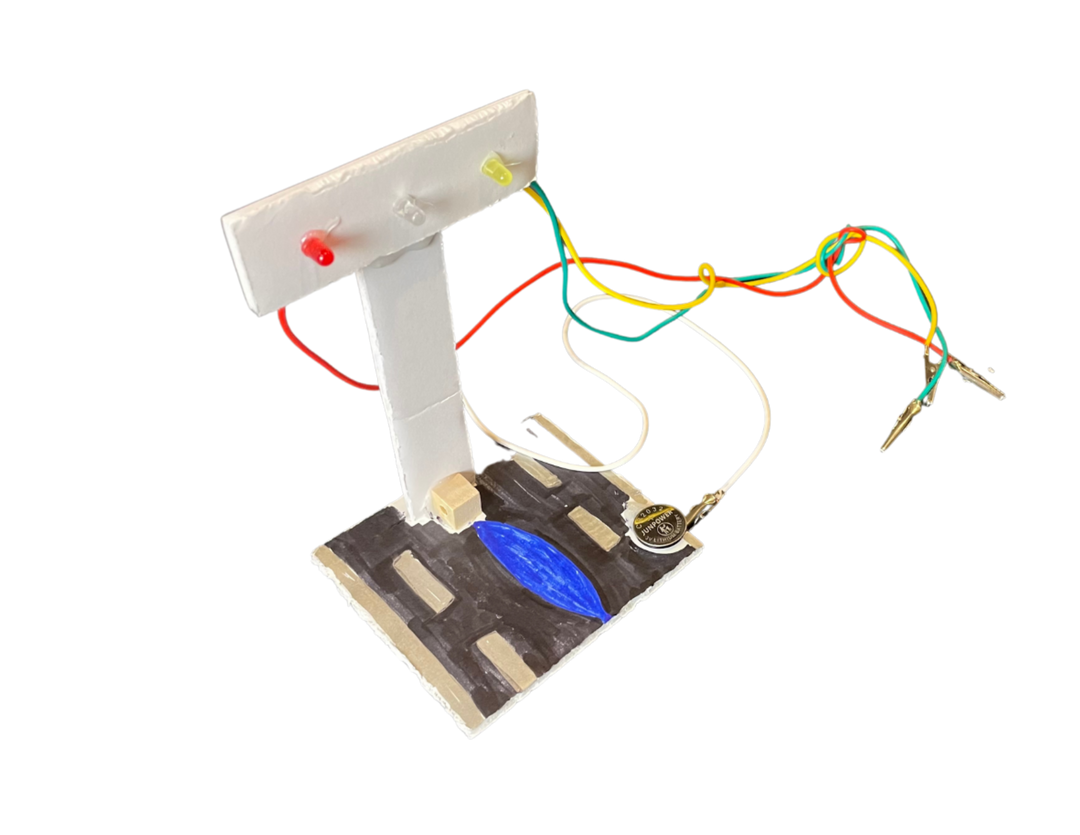 STIIX Stoplight Project