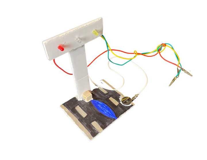 STIIX Stoplight Project