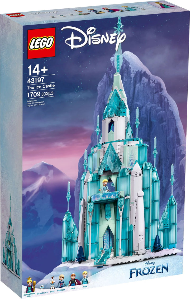 LEGO® Disney™: The Ice Castle
