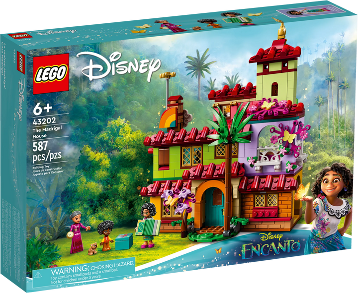 LEGO® Disney™: The Madrigal House