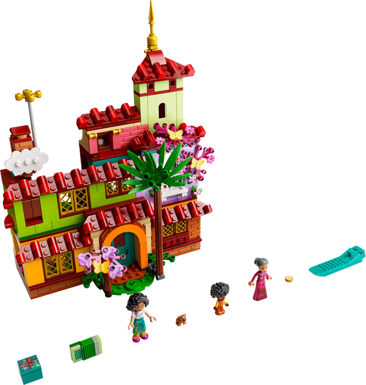 LEGO® Disney™: The Madrigal House