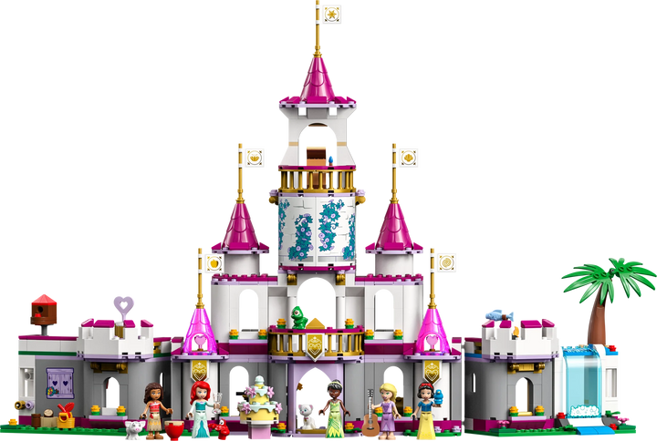LEGO® Disney™: Ultimate Adventure Castle