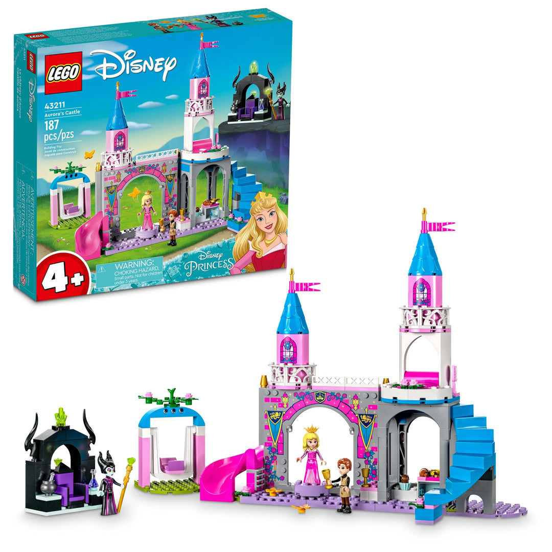 LEGO® Disney™: Aurora's Castle