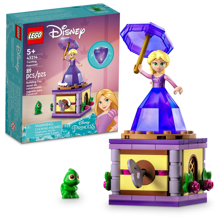 LEGO® Disney™: Twirling Rapunzel