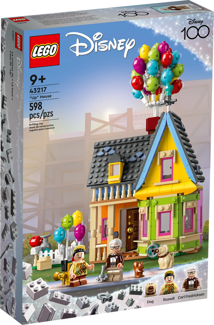 LEGO® Disney™: 'Up' House