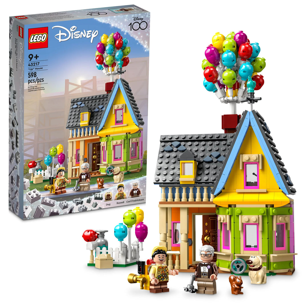 LEGO® Disney™: 'Up' House