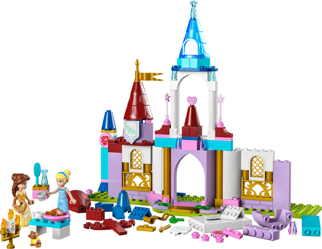 LEGO® Disney™: Disney Princess Creative Castles
