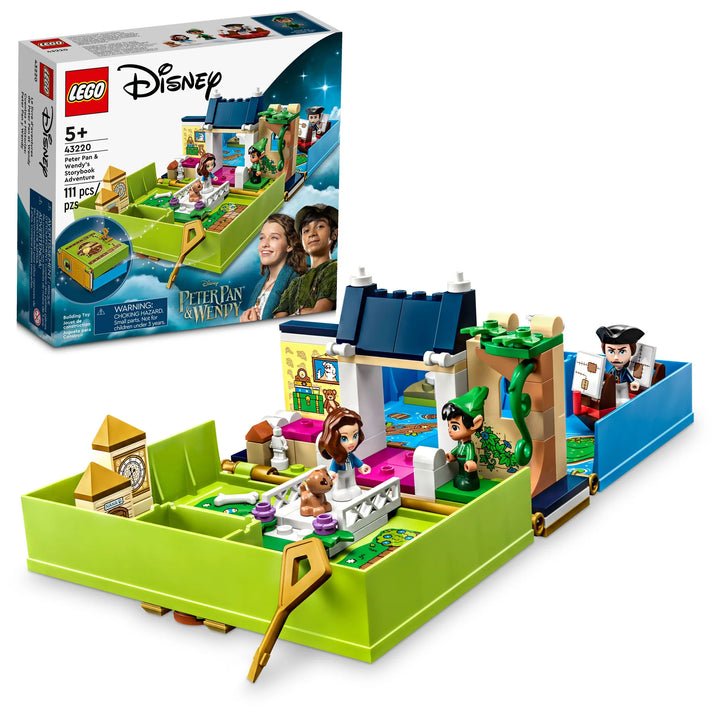 LEGO® Disney™: Peter Pan & Wendy's Storybook Adventure