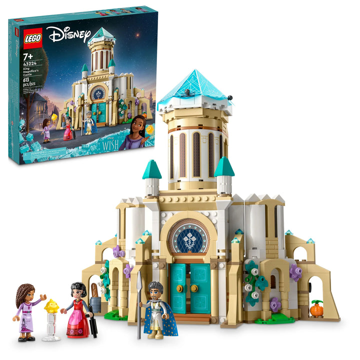 LEGO® Disney™: King Magnifico's Castle