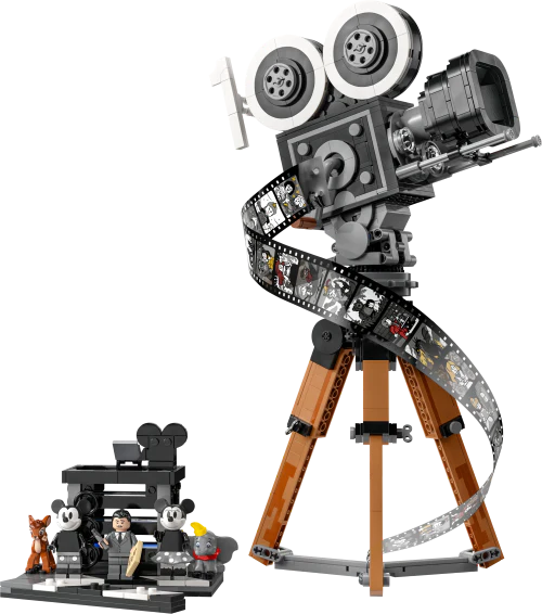 LEGO® Disney™: Walt Disney Tribute Camera