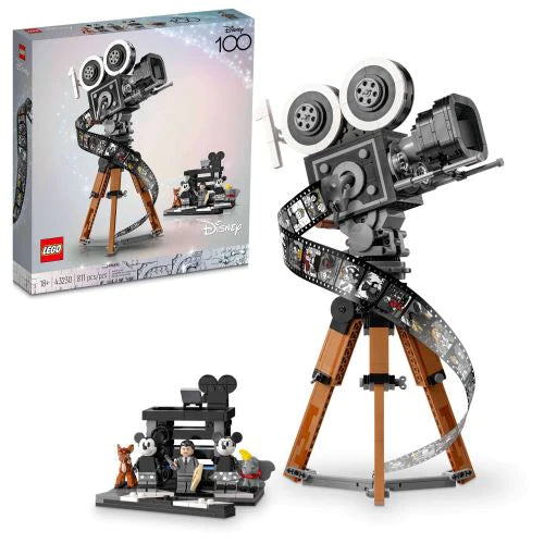 LEGO® Disney™: Walt Disney Tribute Camera