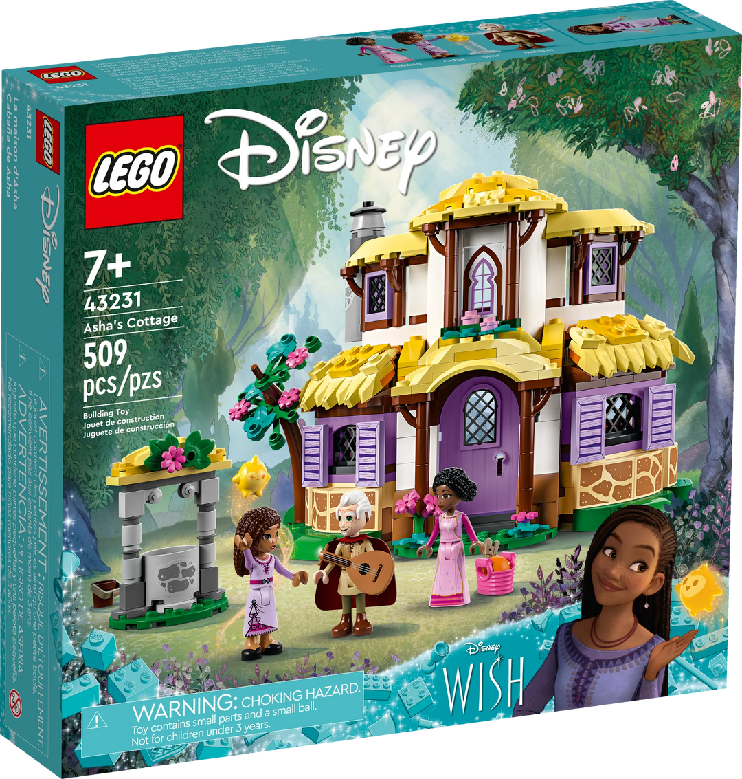 LEGO® Disney™: Asha's Cottage