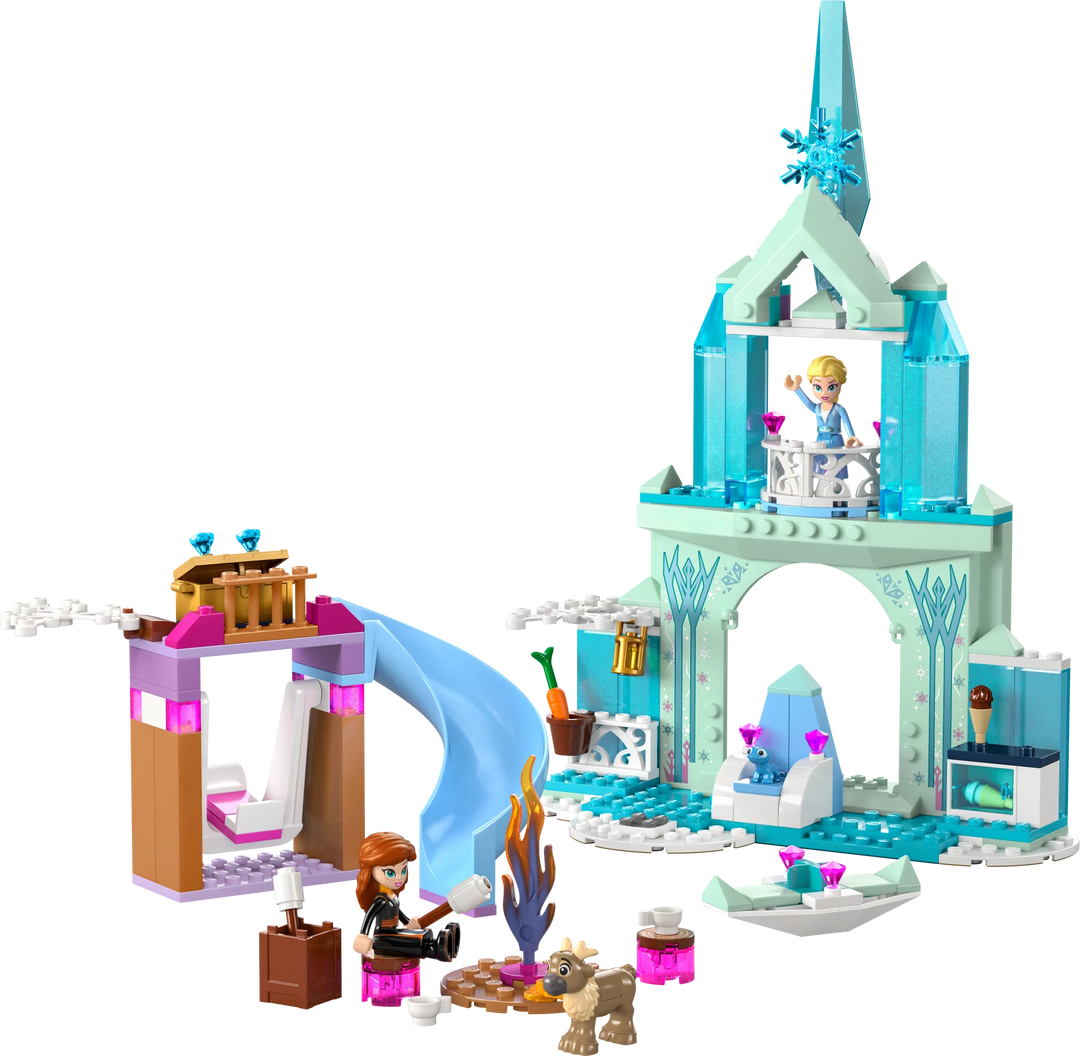 LEGO® Disney™: Elsa's Frozen Castle