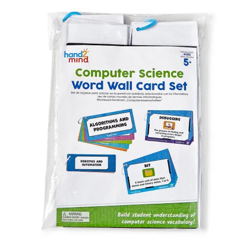 Computer Science Word Wall