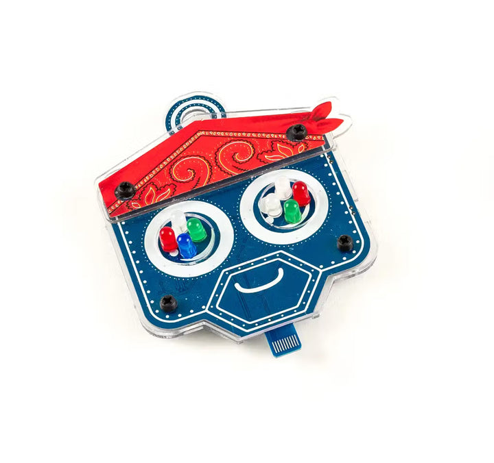 CircuitMess Wacky Robots - DIY Mini Robots: Marv