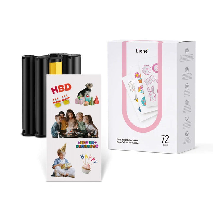 PixCut S1 Paper & Ink Refill