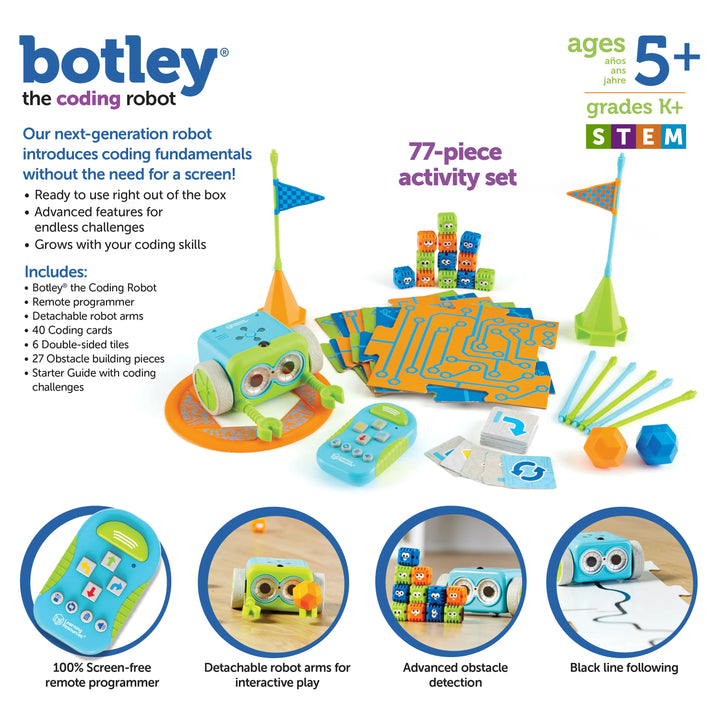 Botley® the Coding Robot Activity Set