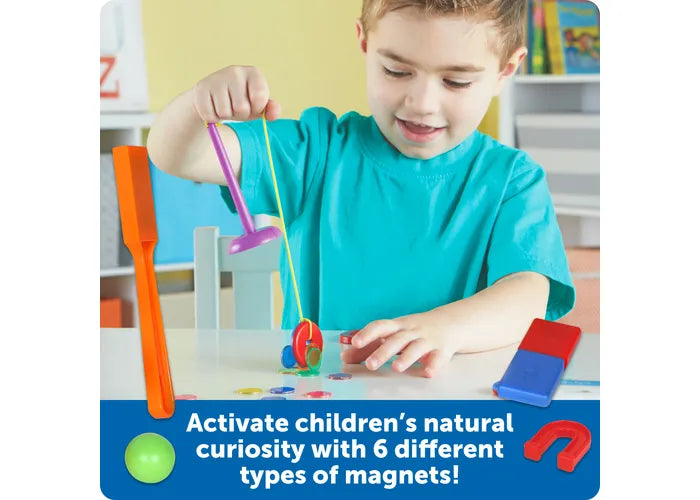STEM Explorers™ Magnet Movers