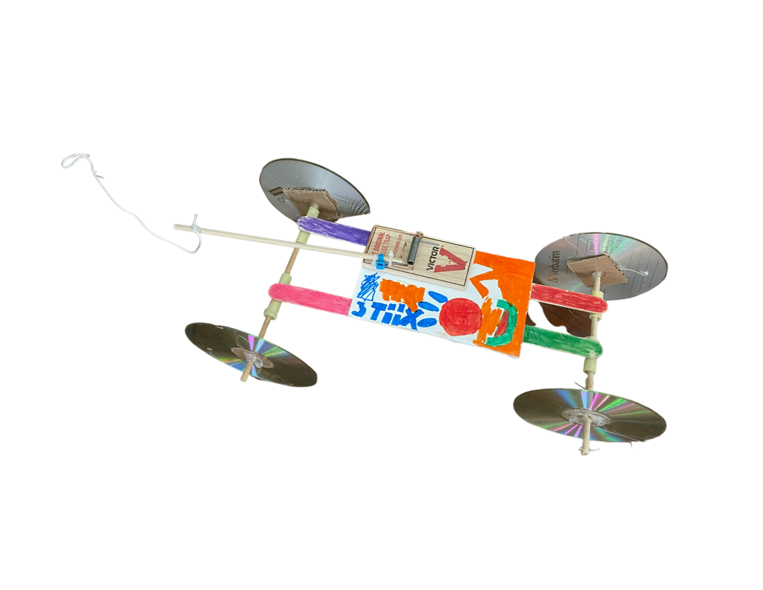 STIIX Racecar Project