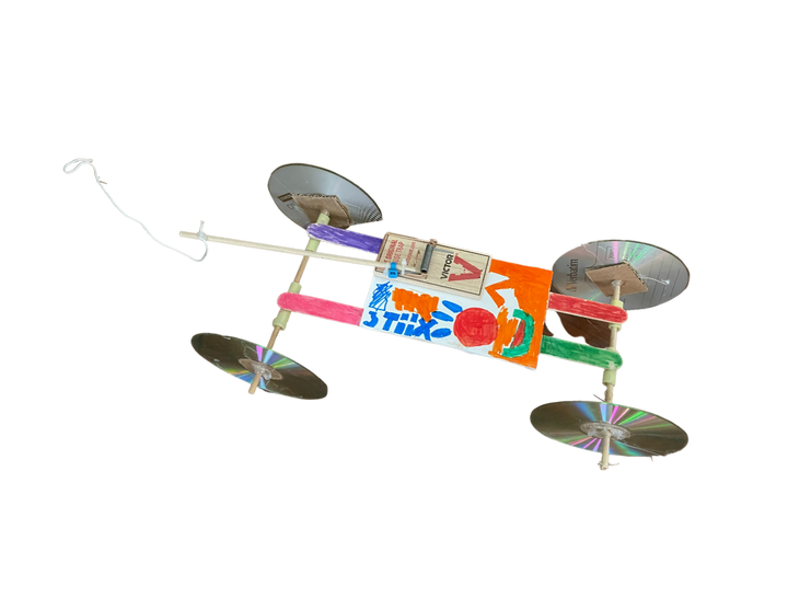 STIIX Racecar Project