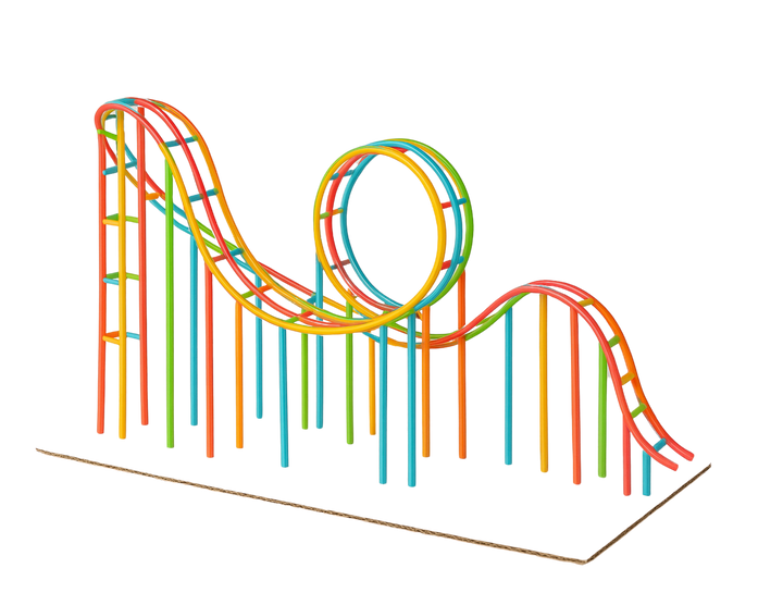 STIIX  Roller Coaster Project