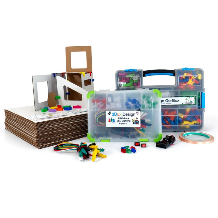 GOBOX - Pro Classroom Set